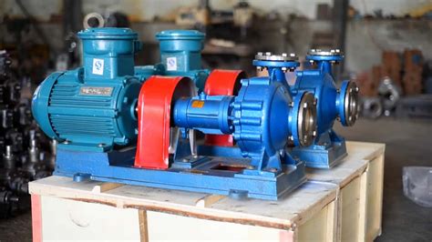 400 gpm centrifugal pump